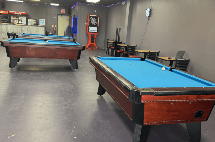 Royalty Billiards